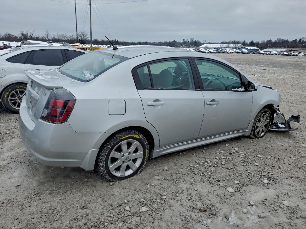 2012 NISSAN SENTRA