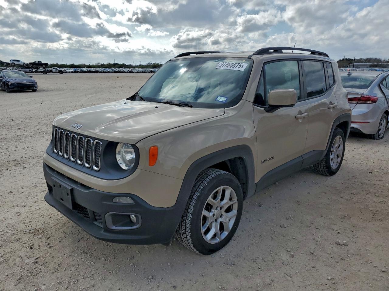 2016 JEEP Renegade