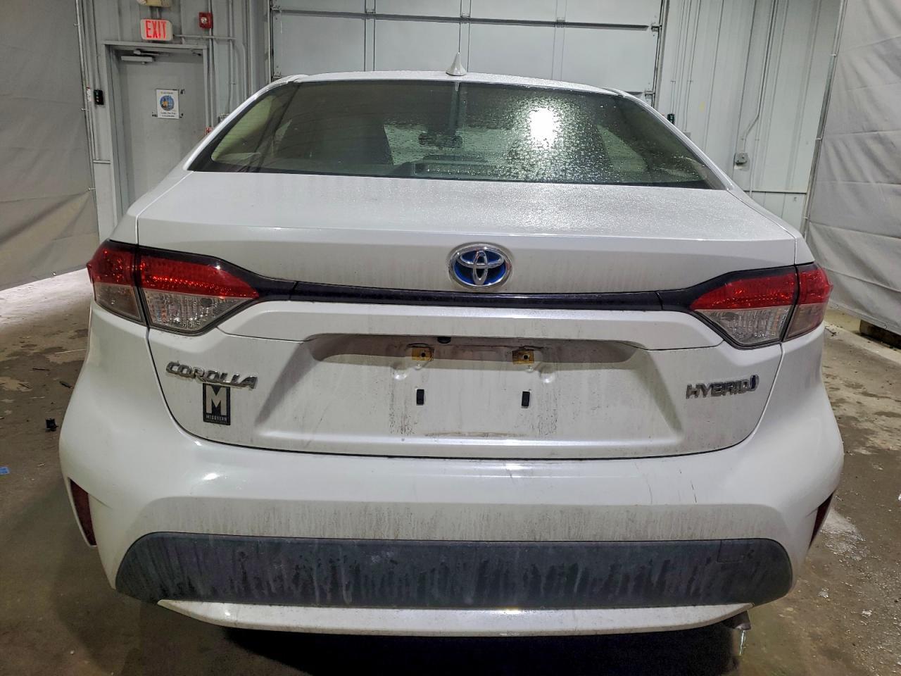 2021 TOYOTA COROLLA