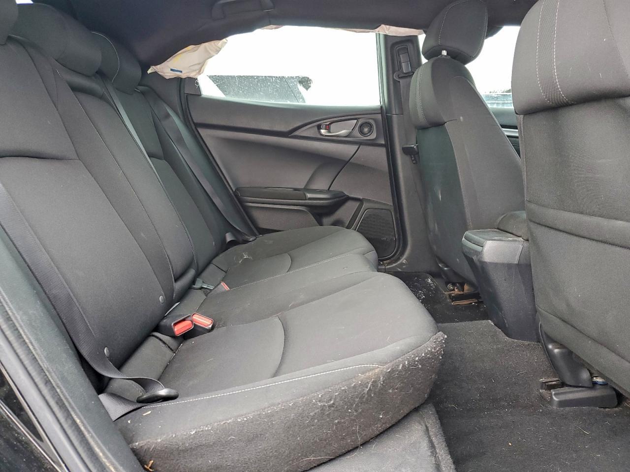 2018 HONDA CIVIC