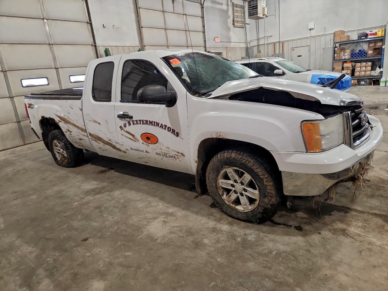 2008 GMC Sierra