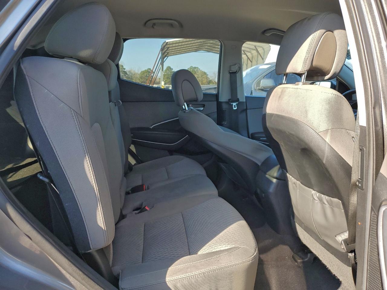 2017 HYUNDAI SANTA FE