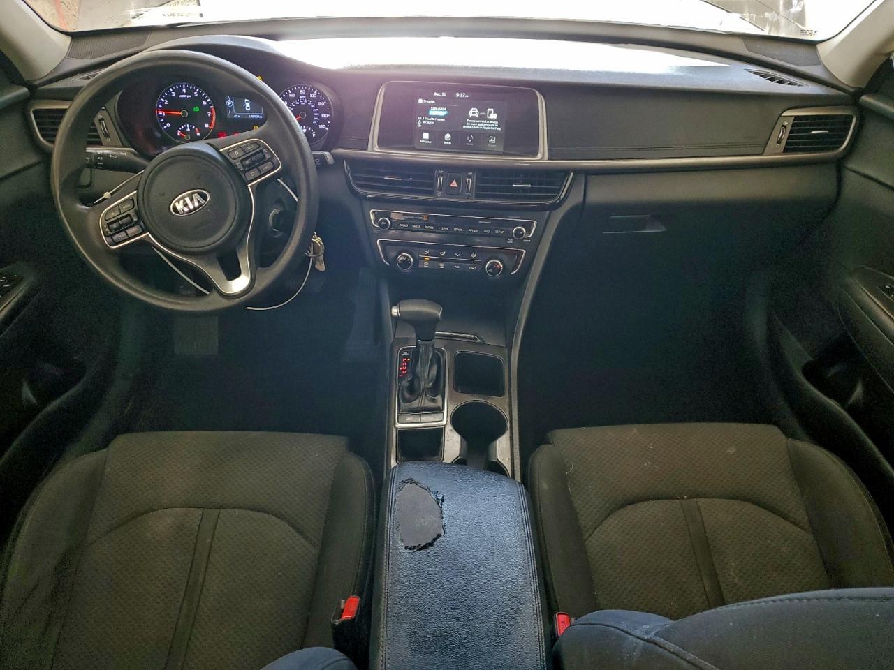 2018 KIA OPTIMA