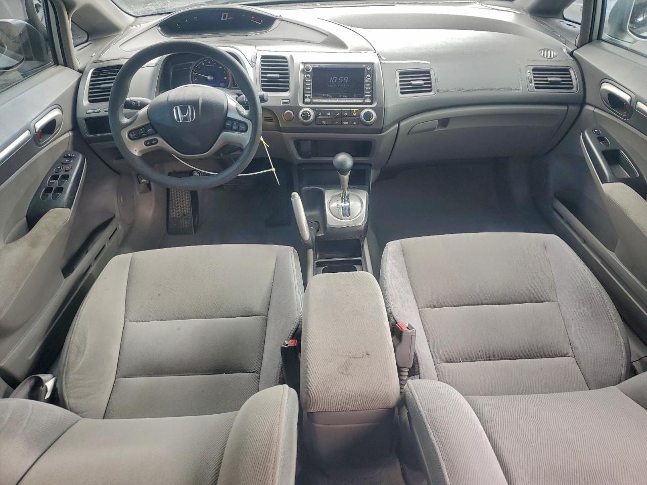 2007 HONDA CIVIC