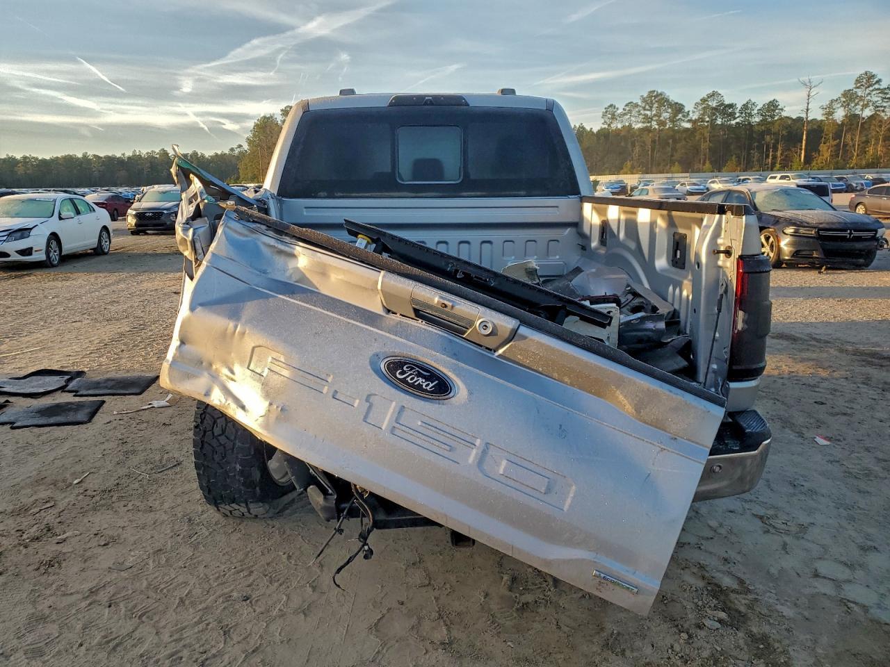 2022 FORD F-150 Lightning