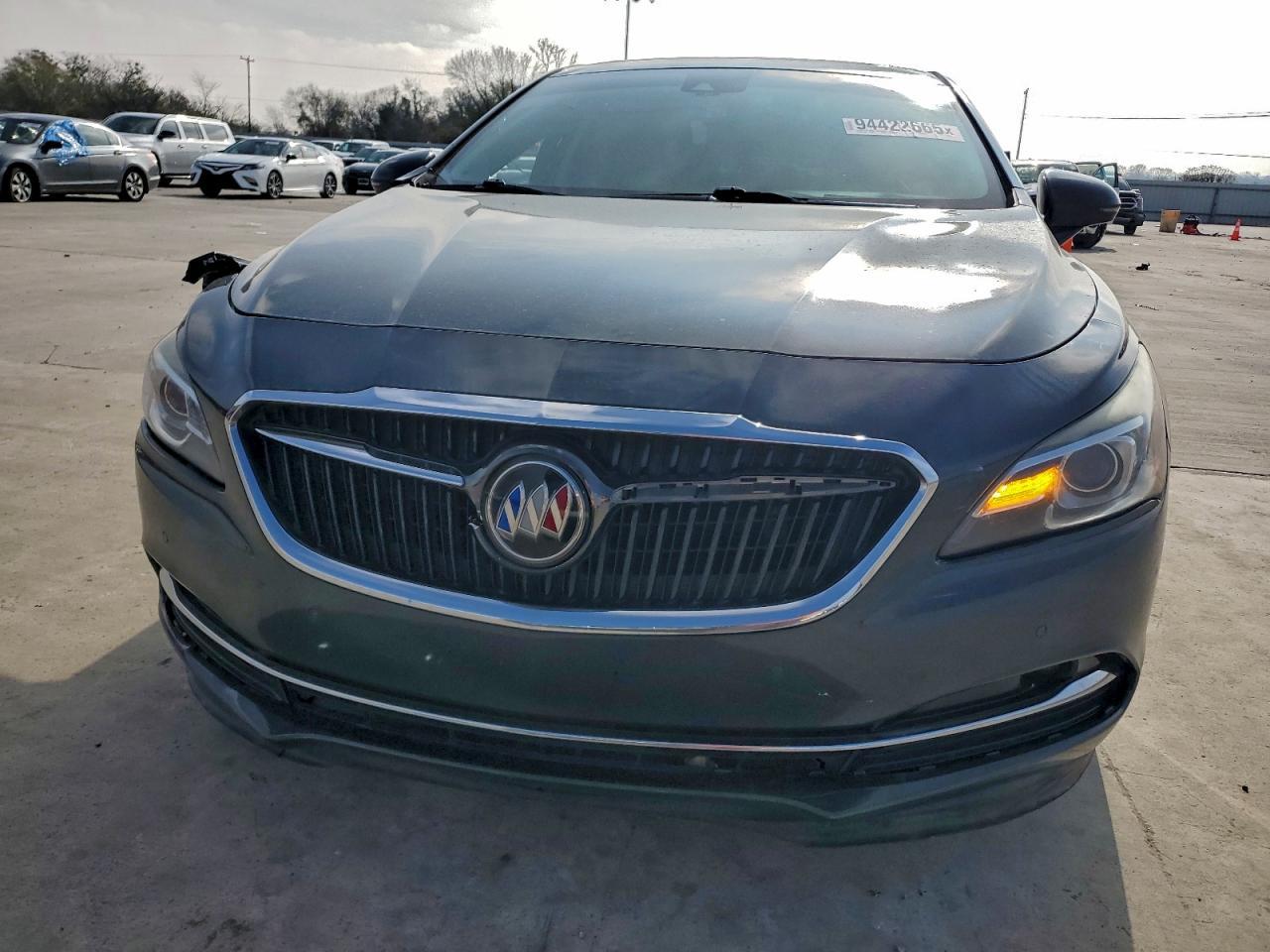 2018 BUICK LACROSSE