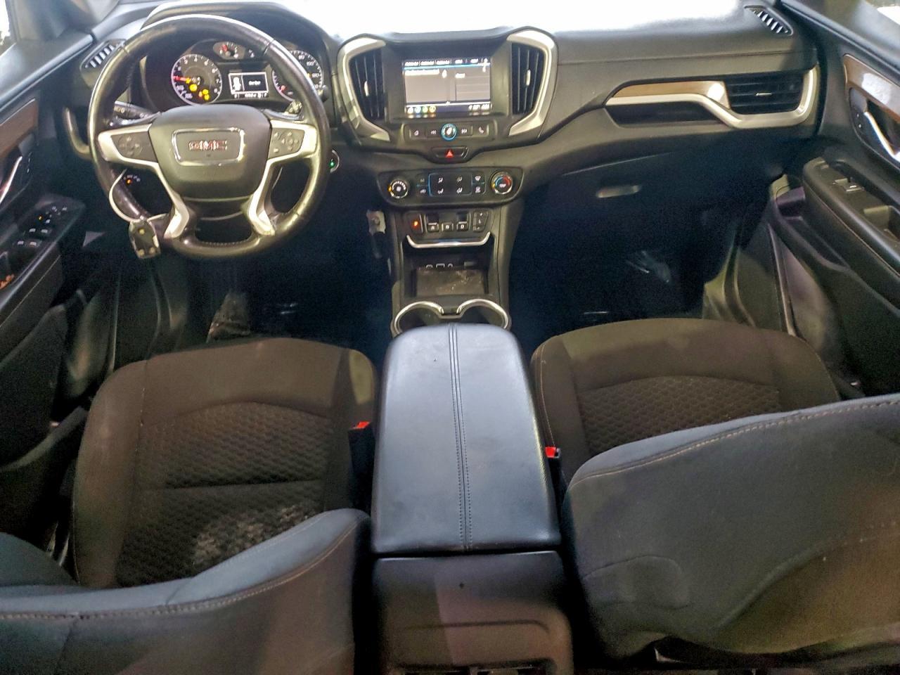 2018 GMC Terrain