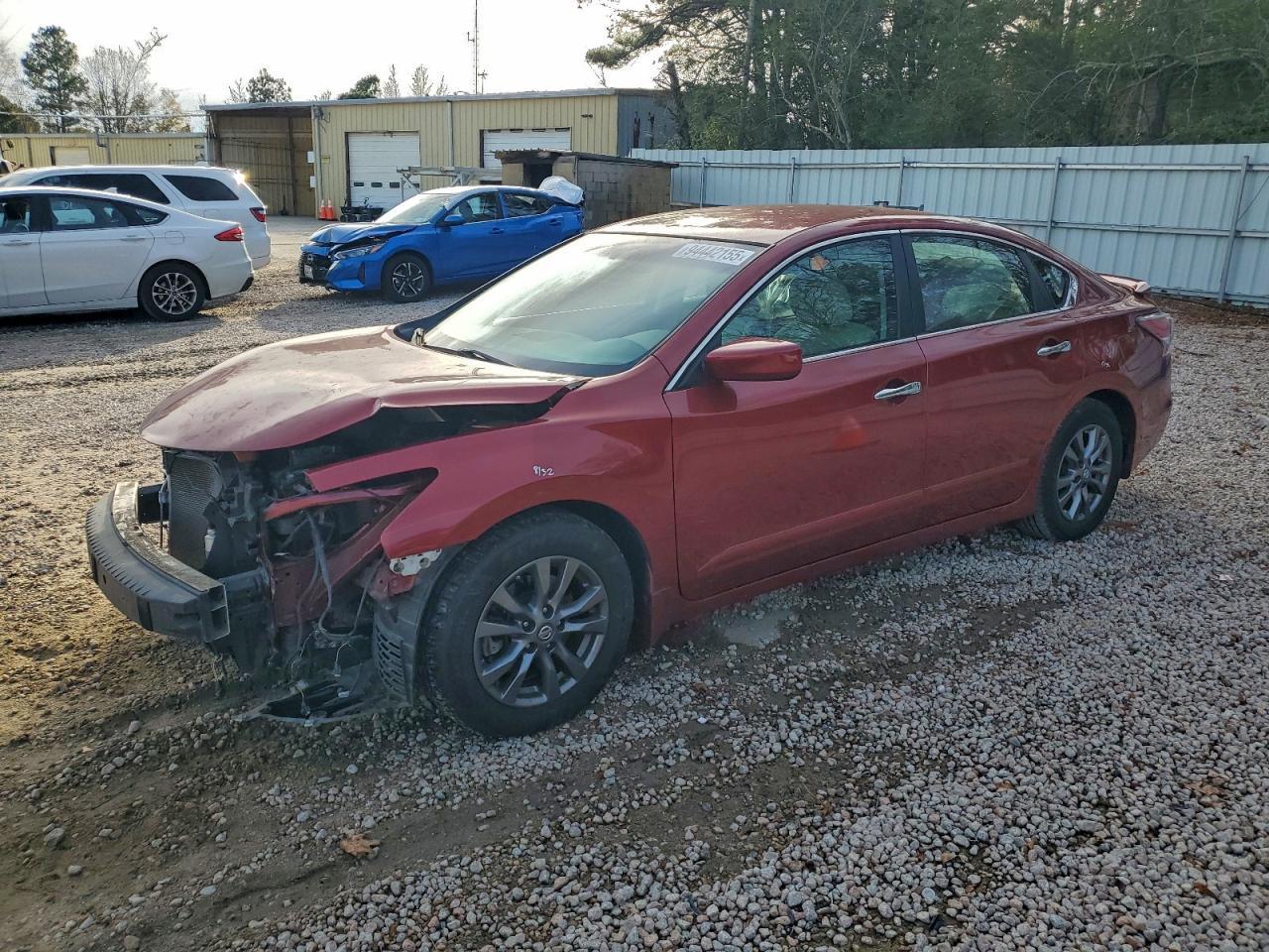 2015 NISSAN ALTIMA