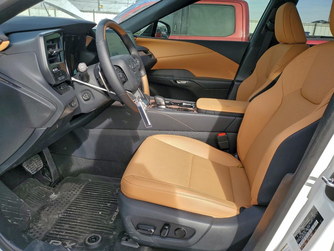 2026 LEXUS RX 350