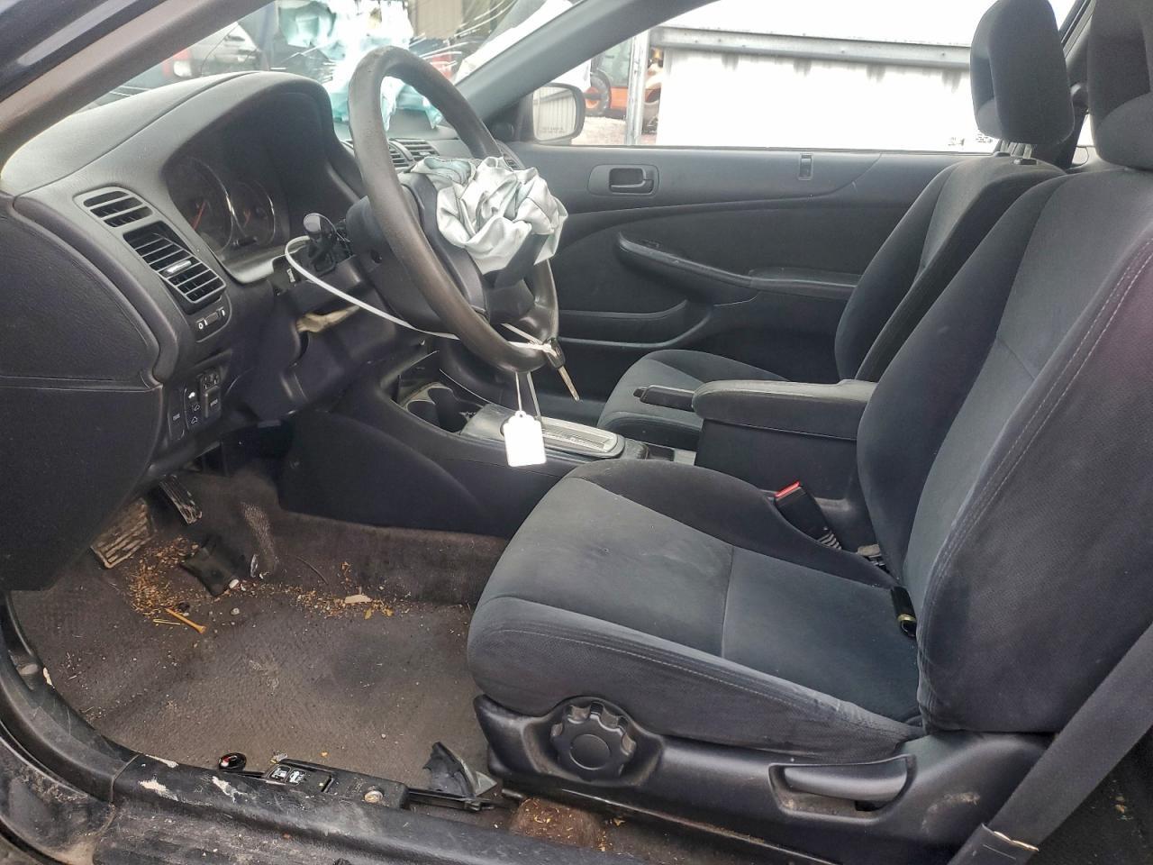 2003 HONDA CIVIC