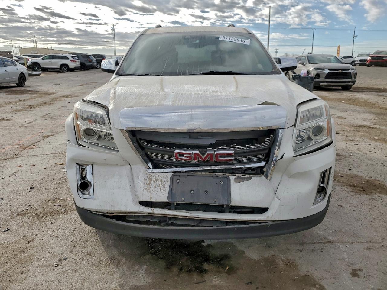 2015 GMC Terrain