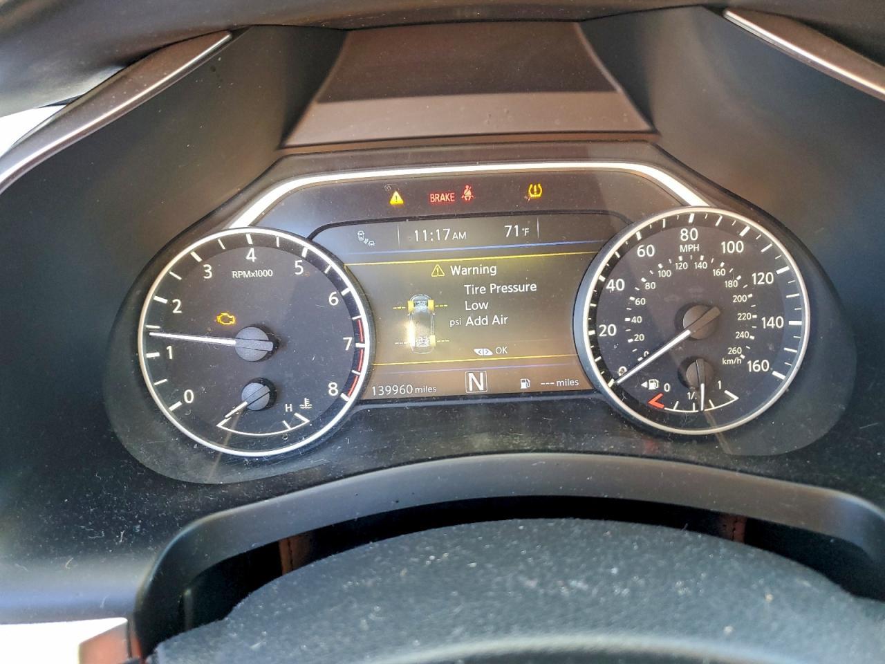 2015 NISSAN MURANO