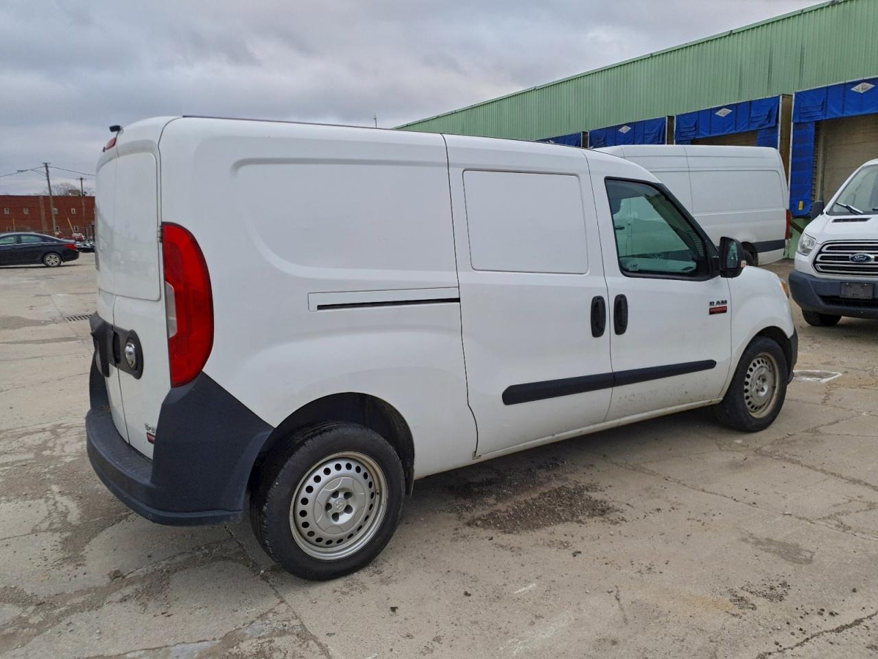 2018 RAM ProMaster City