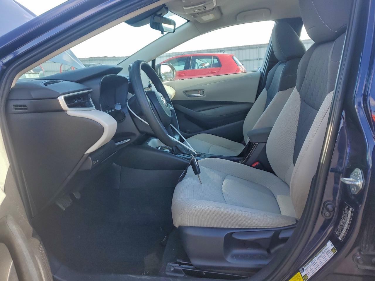2020 TOYOTA COROLLA