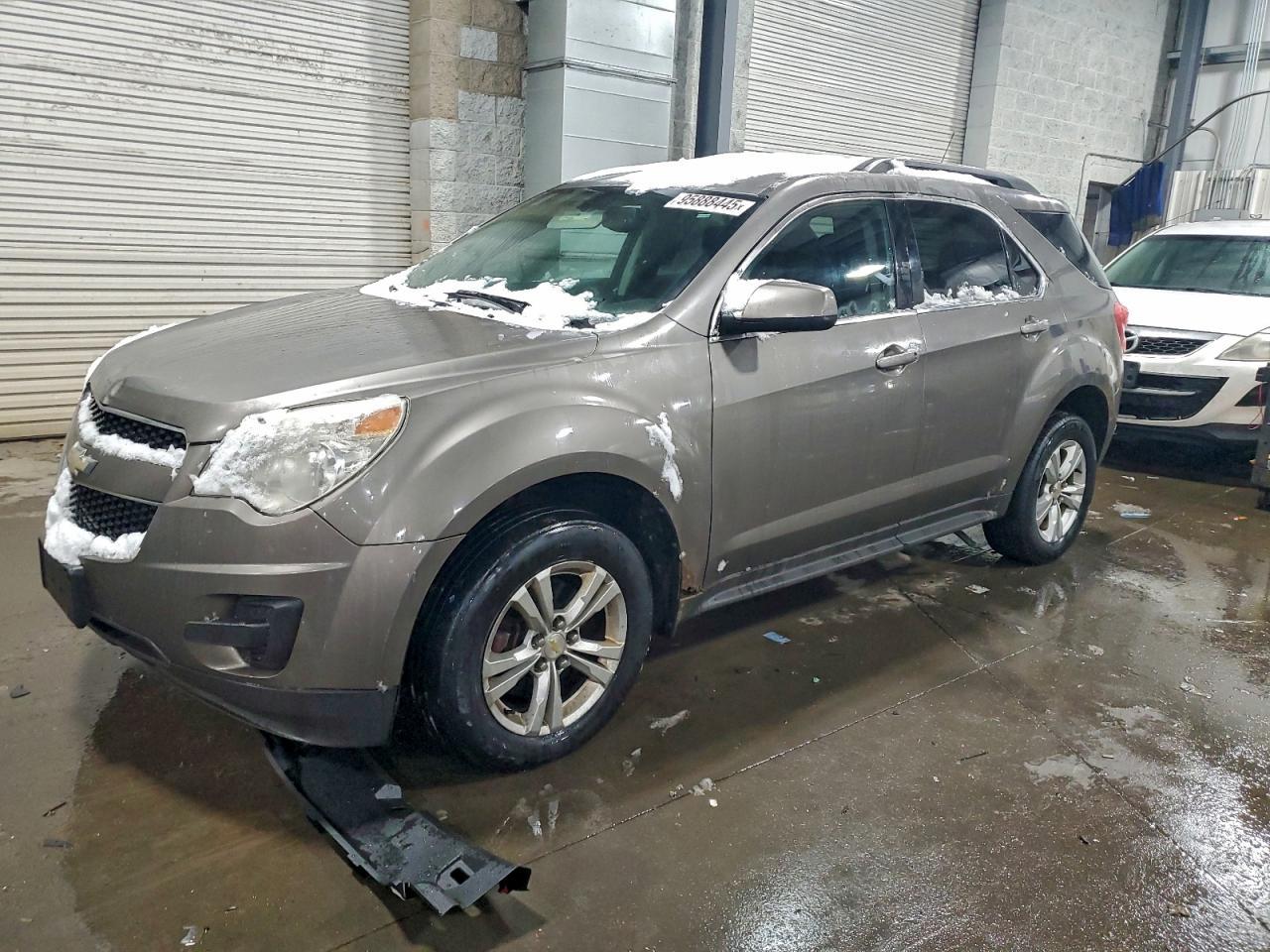 2011 CHEVROLET EQUINOX