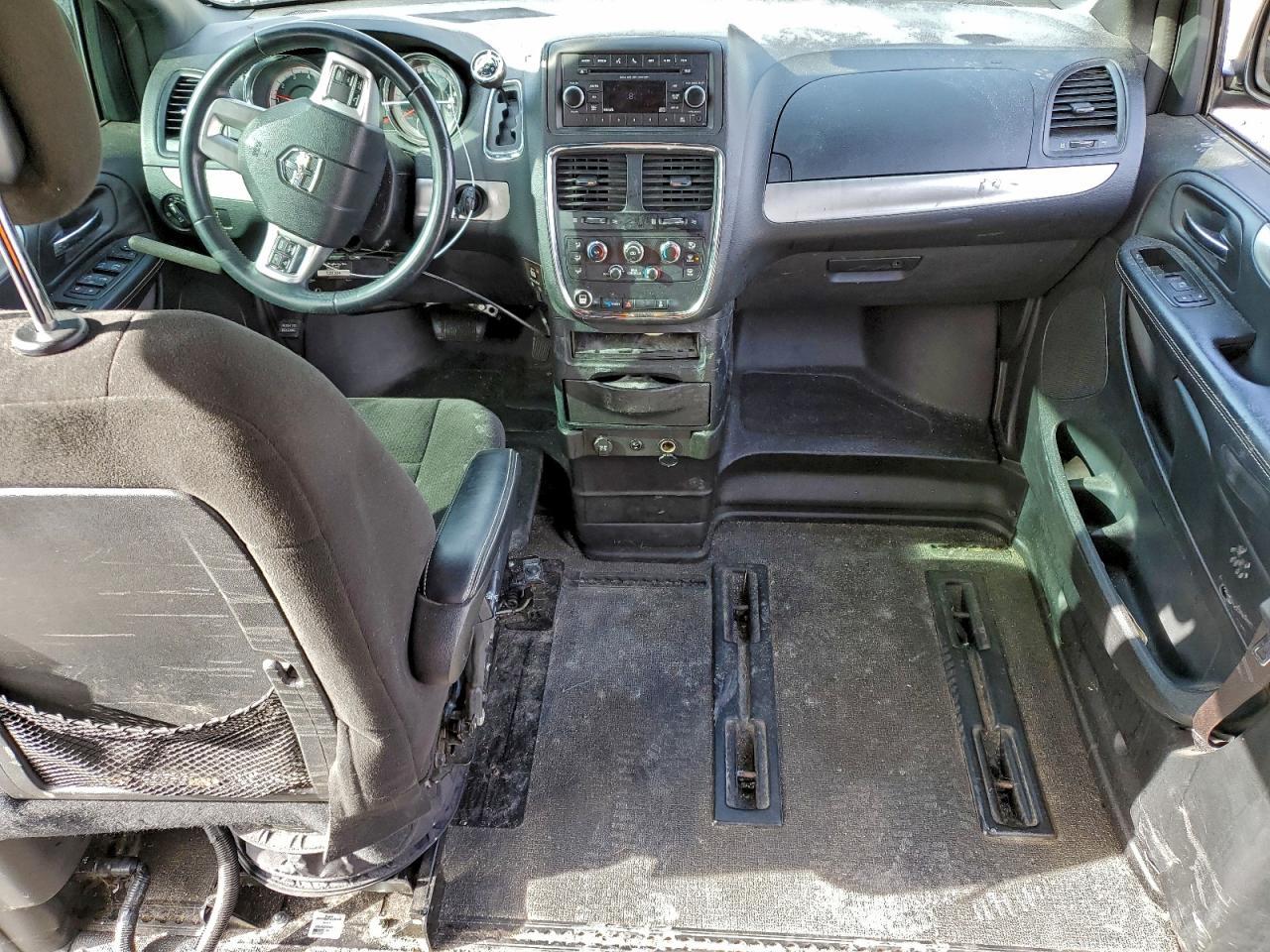 2015 DODGE GRAND CARAVAN