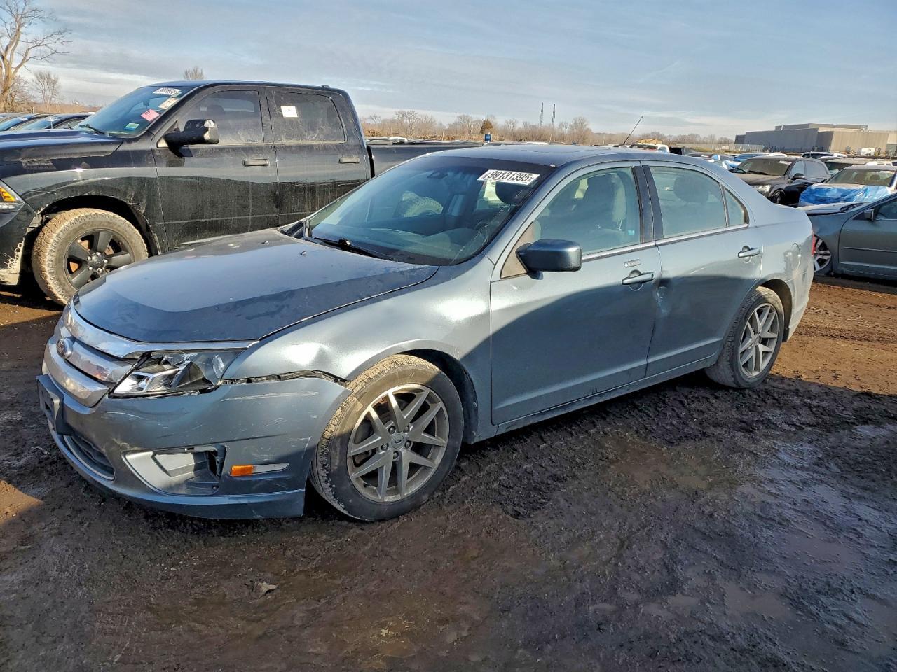 2012 FORD FUSION