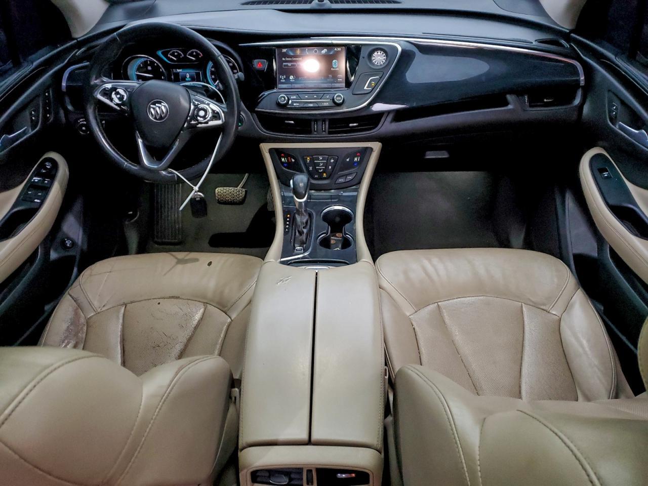 2017 BUICK Envision