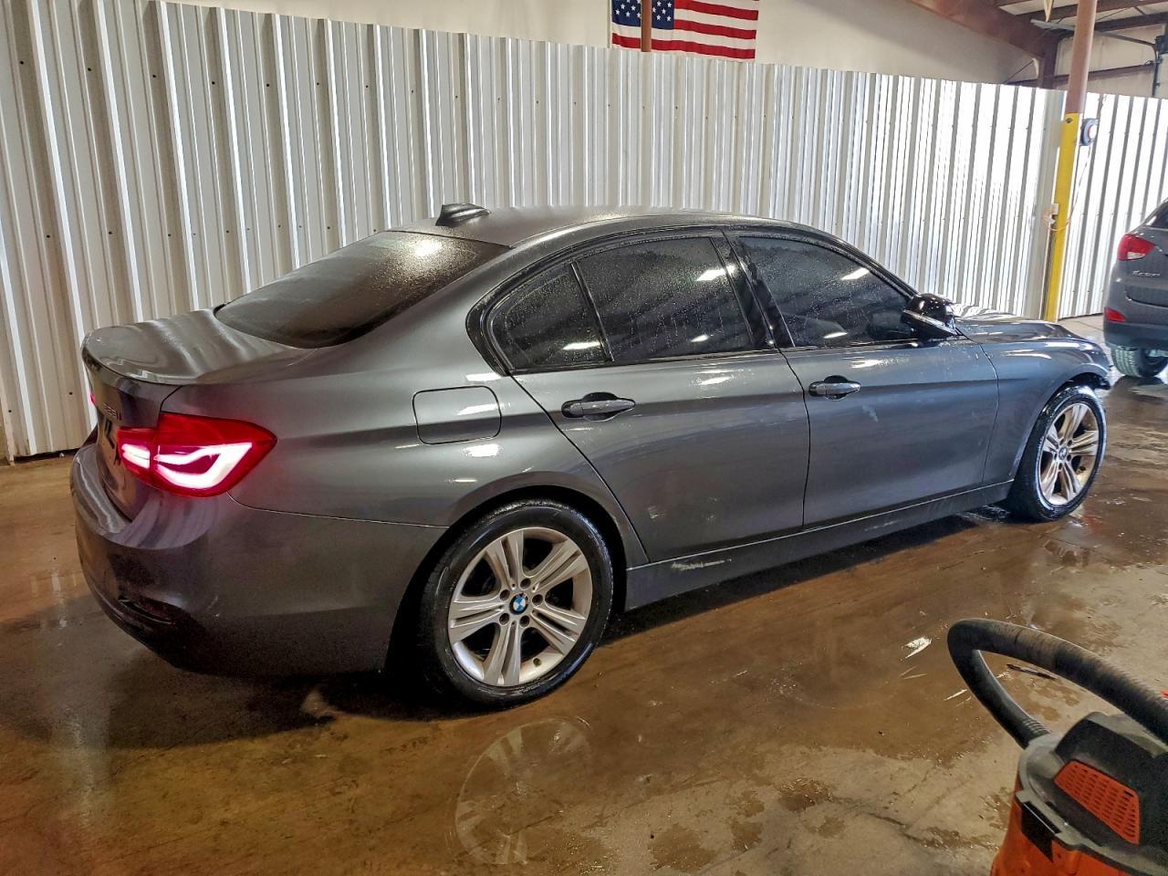 2016 BMW 3 SERIES