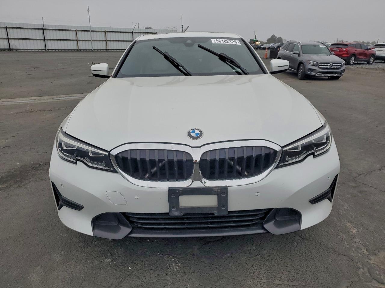 2021 BMW 3 SERIES