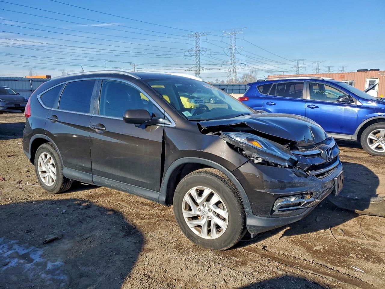 2015 HONDA CR-V