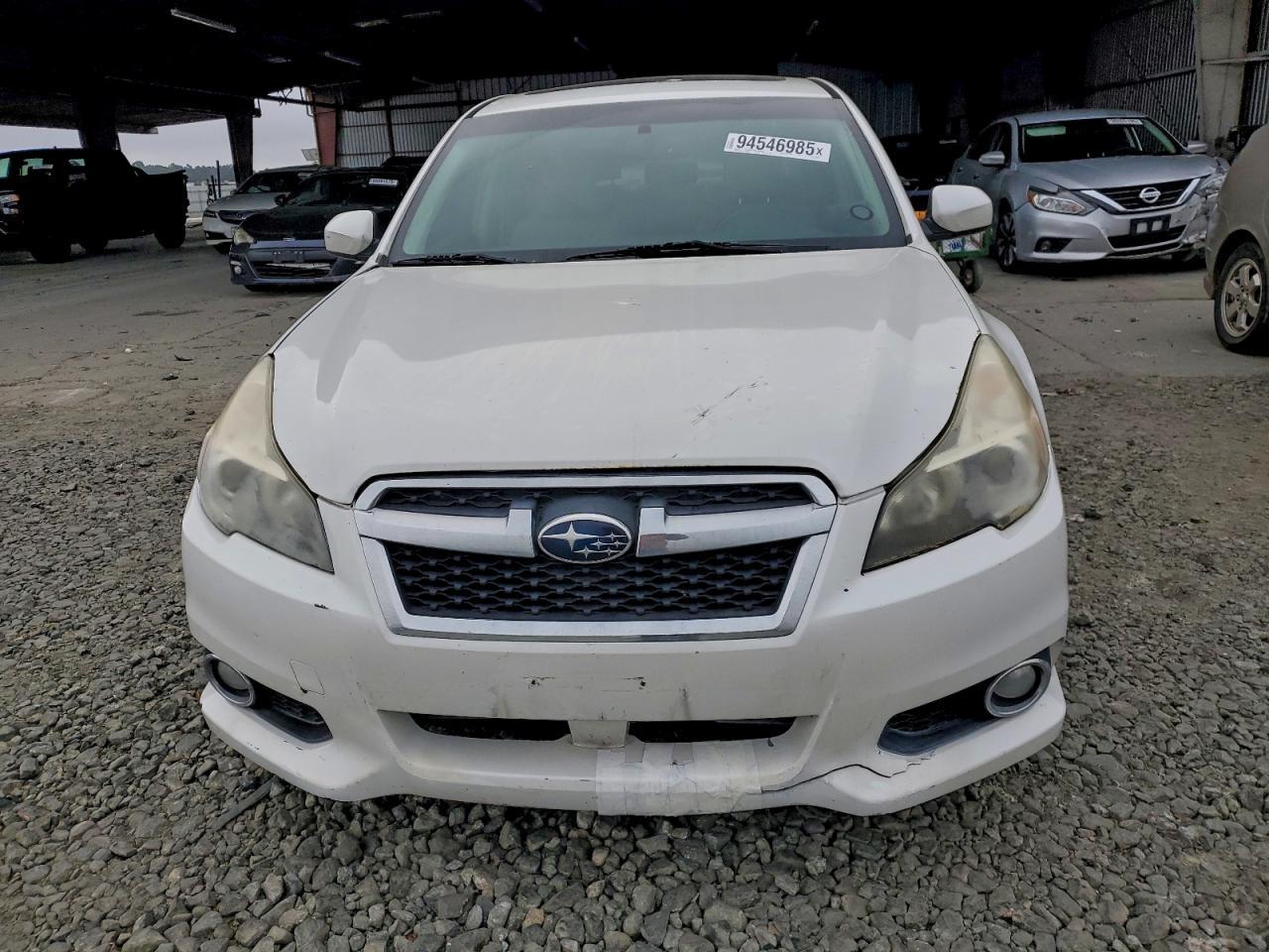 2013 SUBARU Legacy