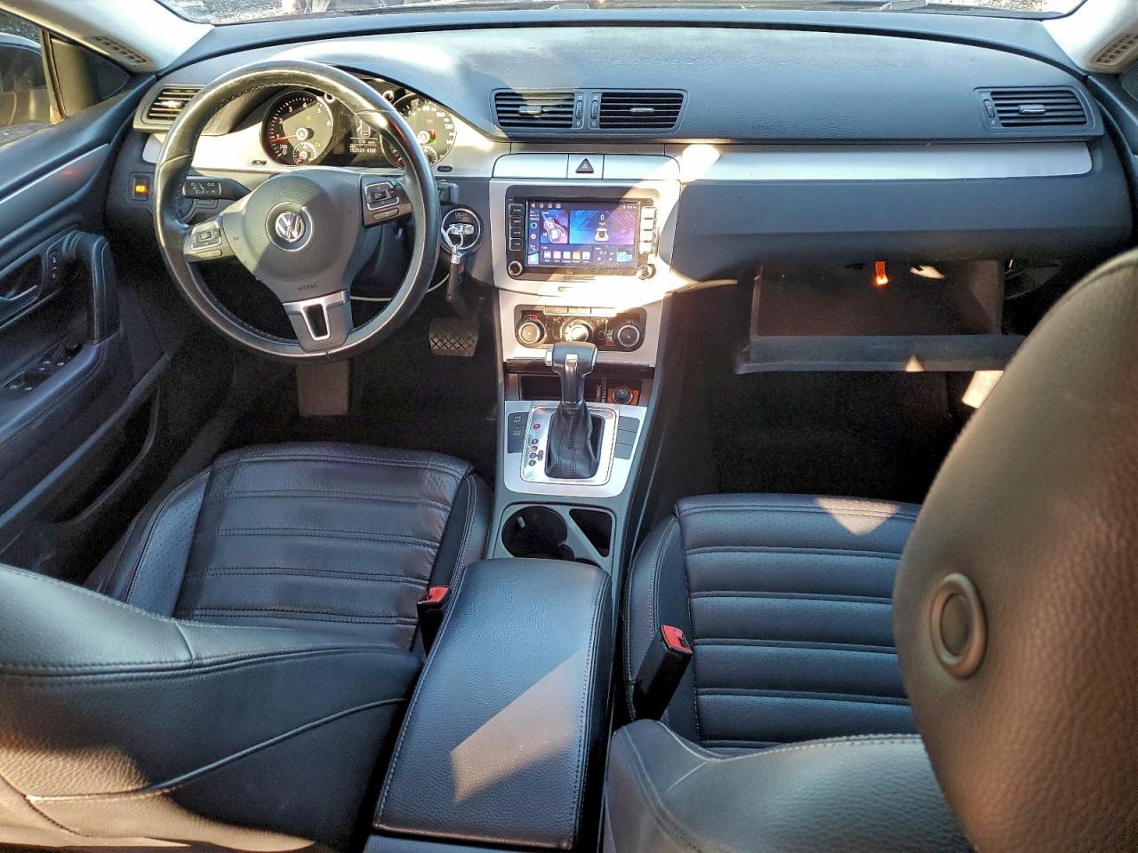 2010 VOLKSWAGEN CC