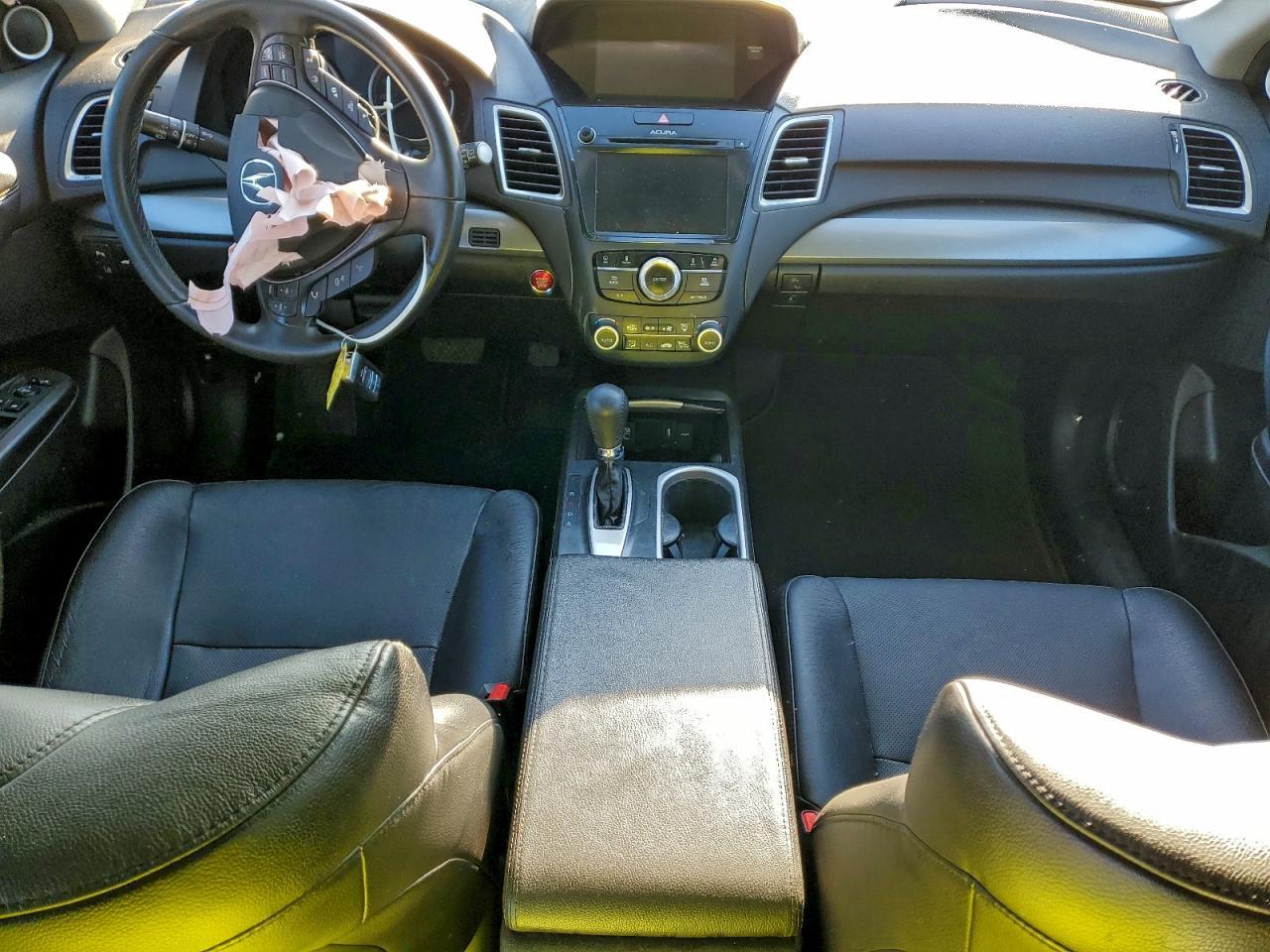 2018 ACURA RDX