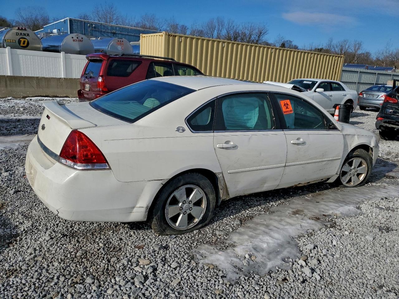 2008 CHEVROLET IMPALA