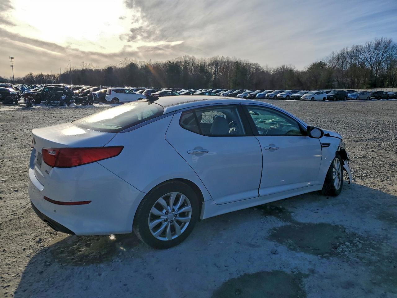 2015 KIA OPTIMA
