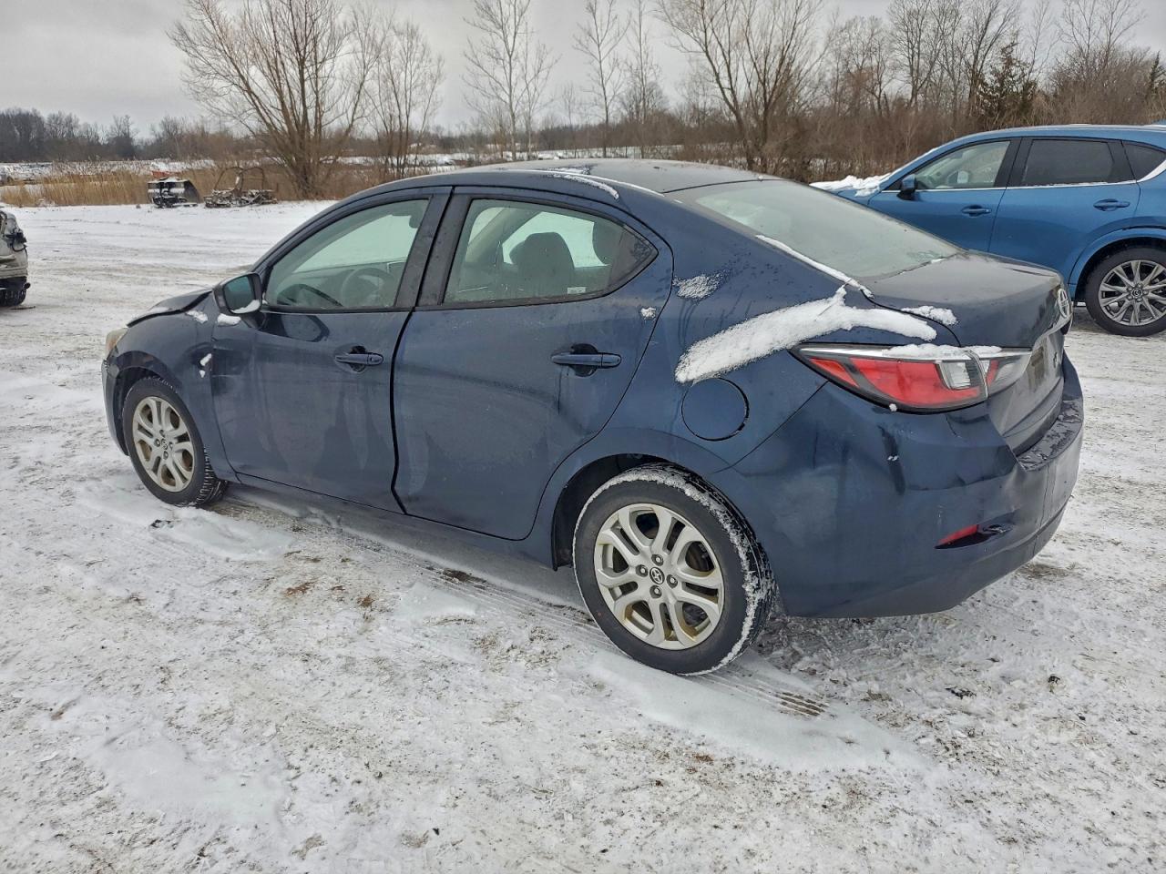 2016 TOYOTA SCION