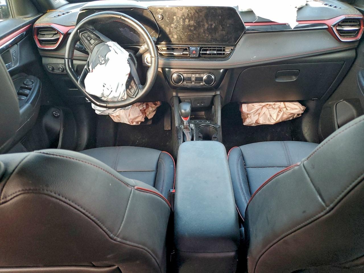 2025 CHEVROLET Trailblazer