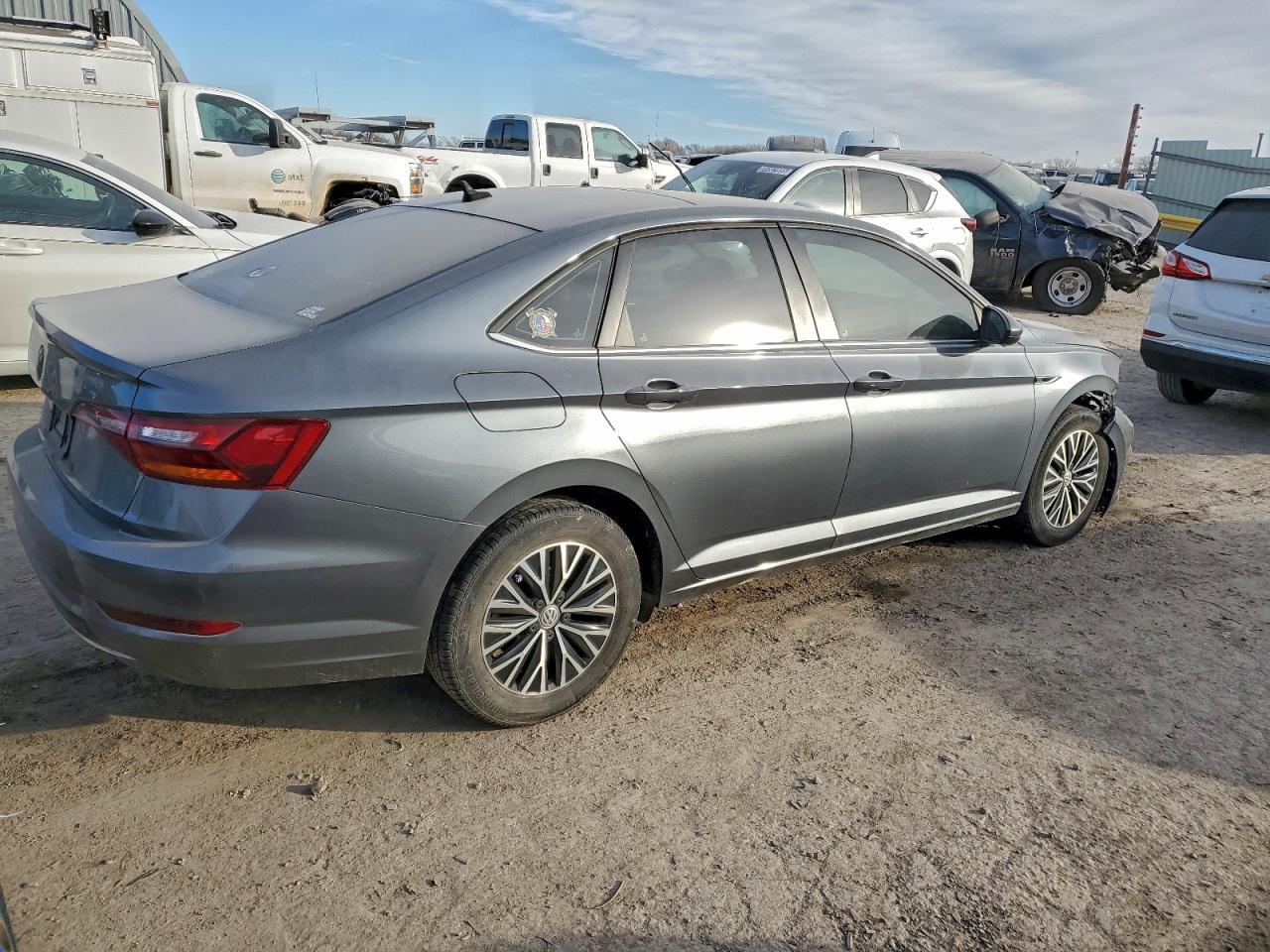 2019 VOLKSWAGEN JETTA