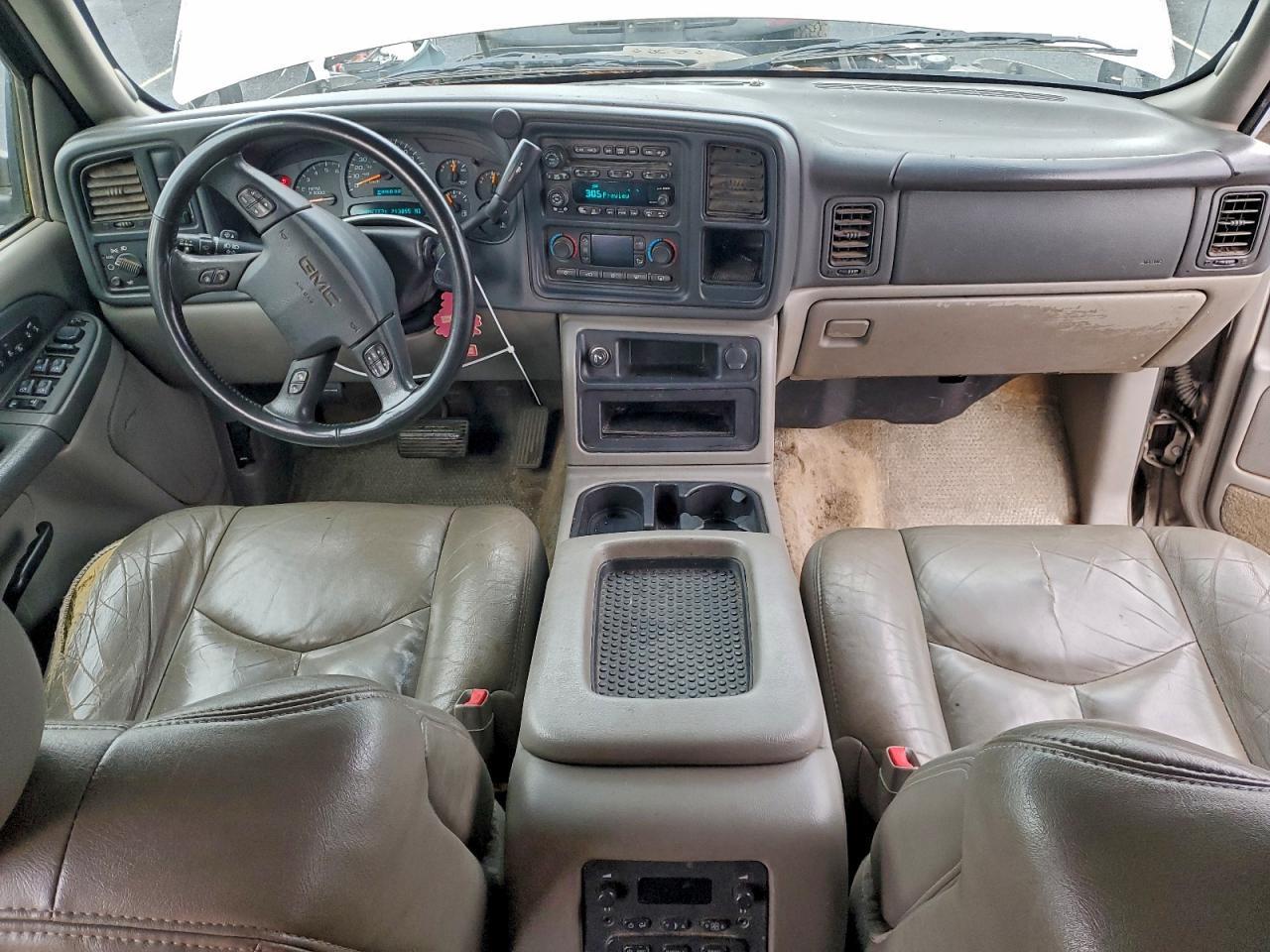 2003 GMC Yukon