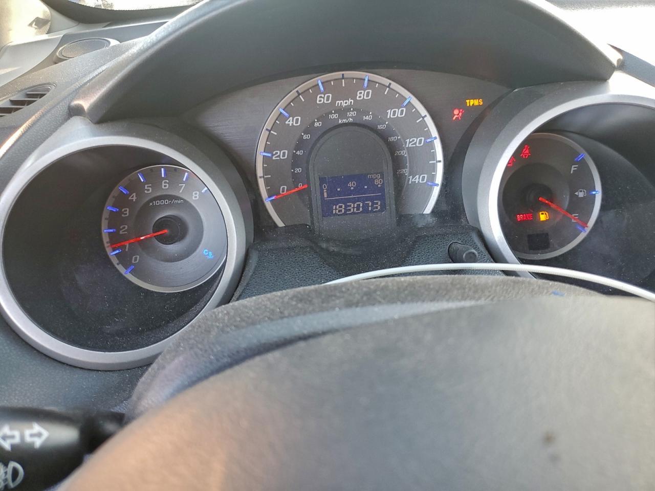 2009 HONDA FIT