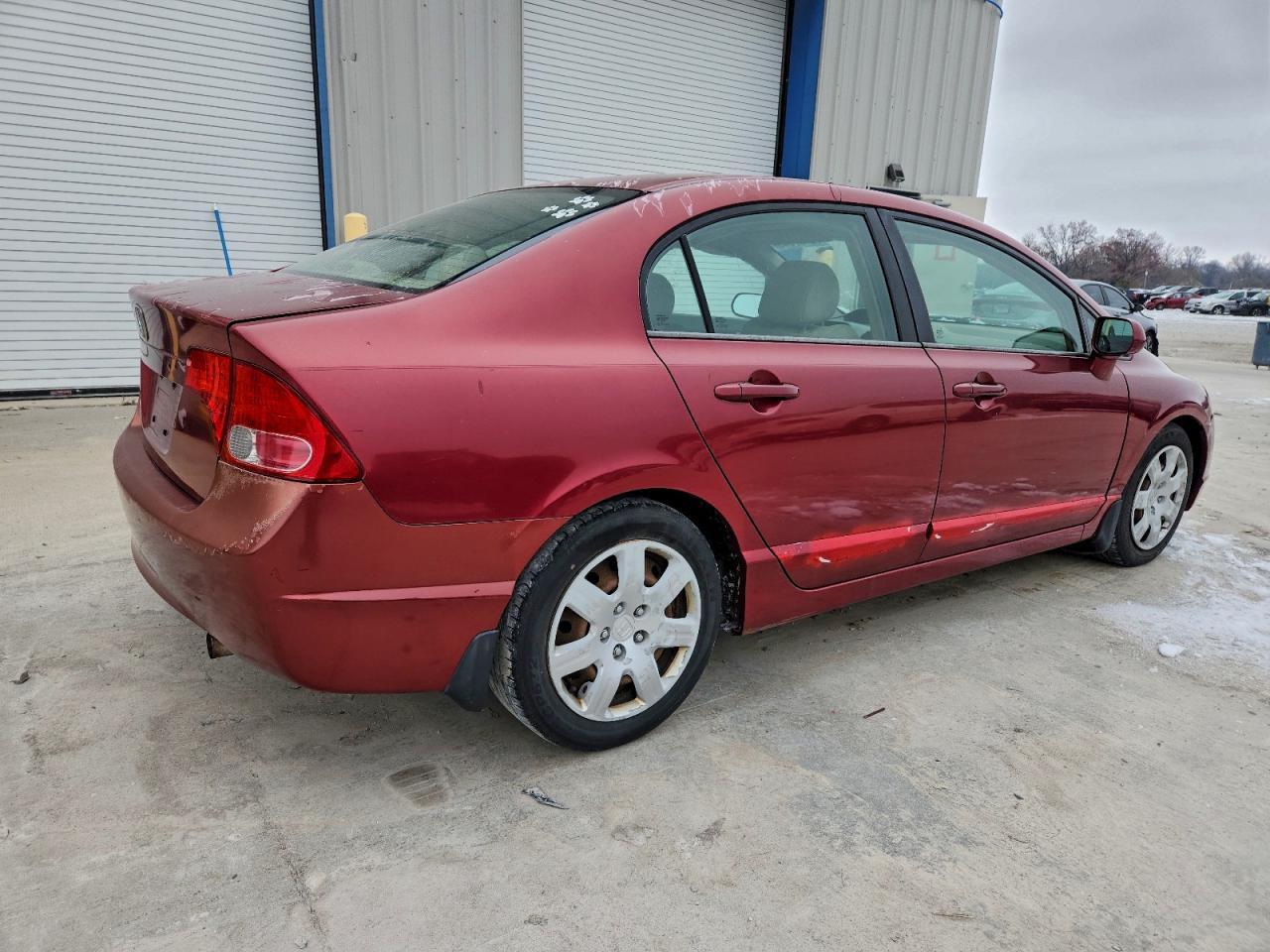 2006 HONDA CIVIC