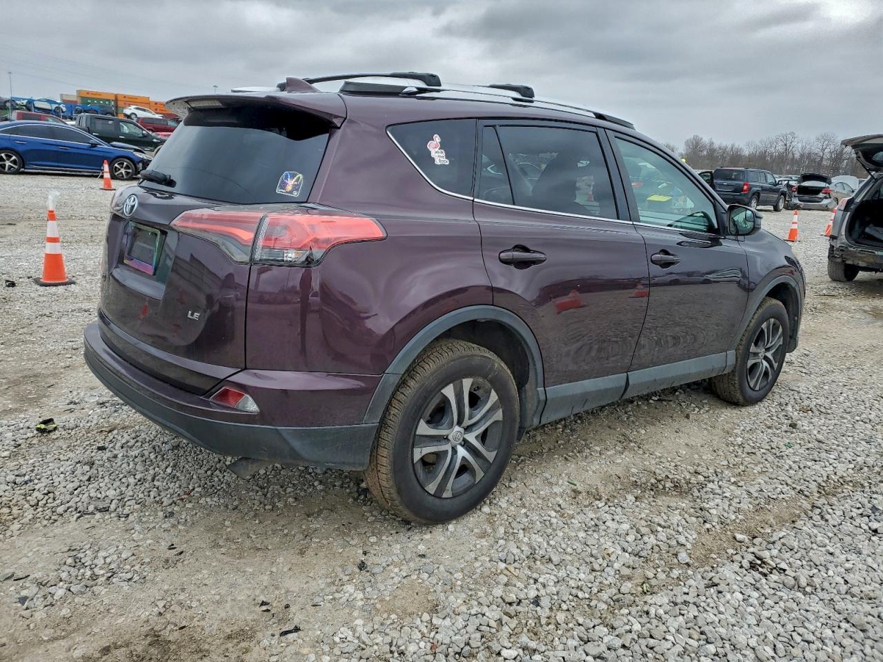 2016 TOYOTA RAV4