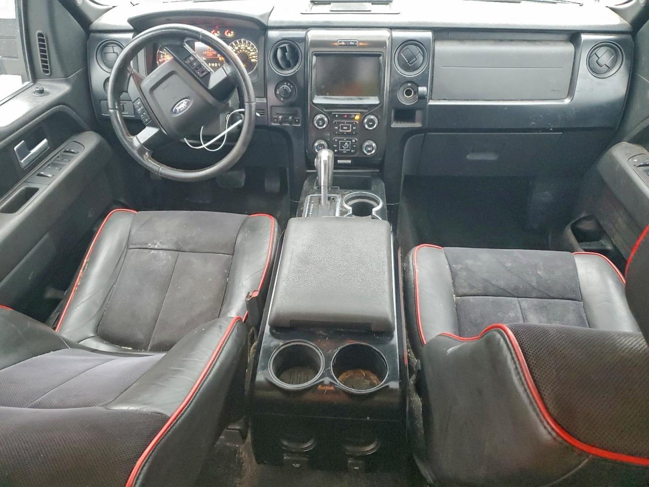2014 FORD F-150