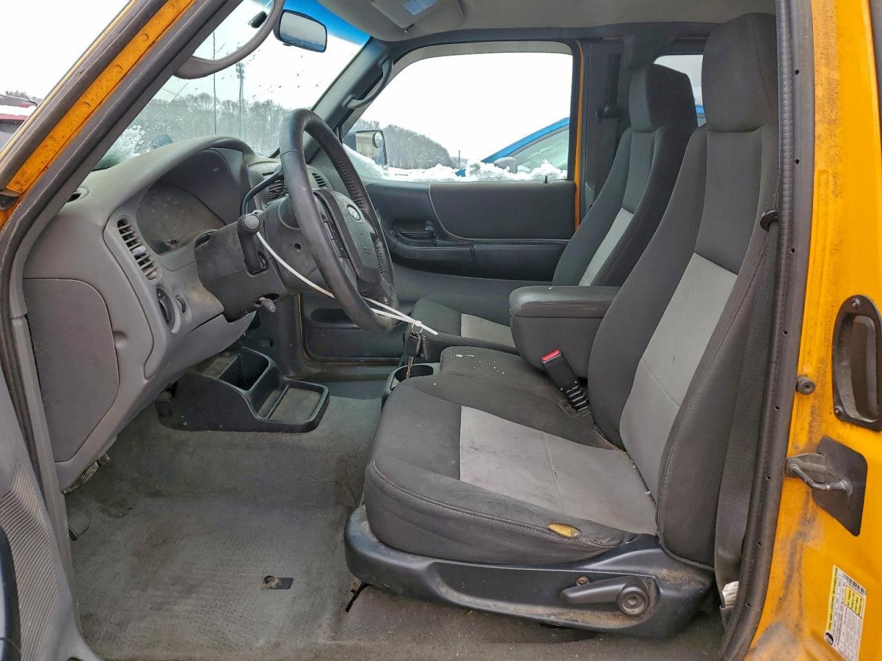2008 FORD RANGER