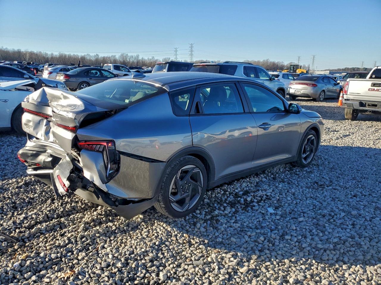 2025 KIA K4