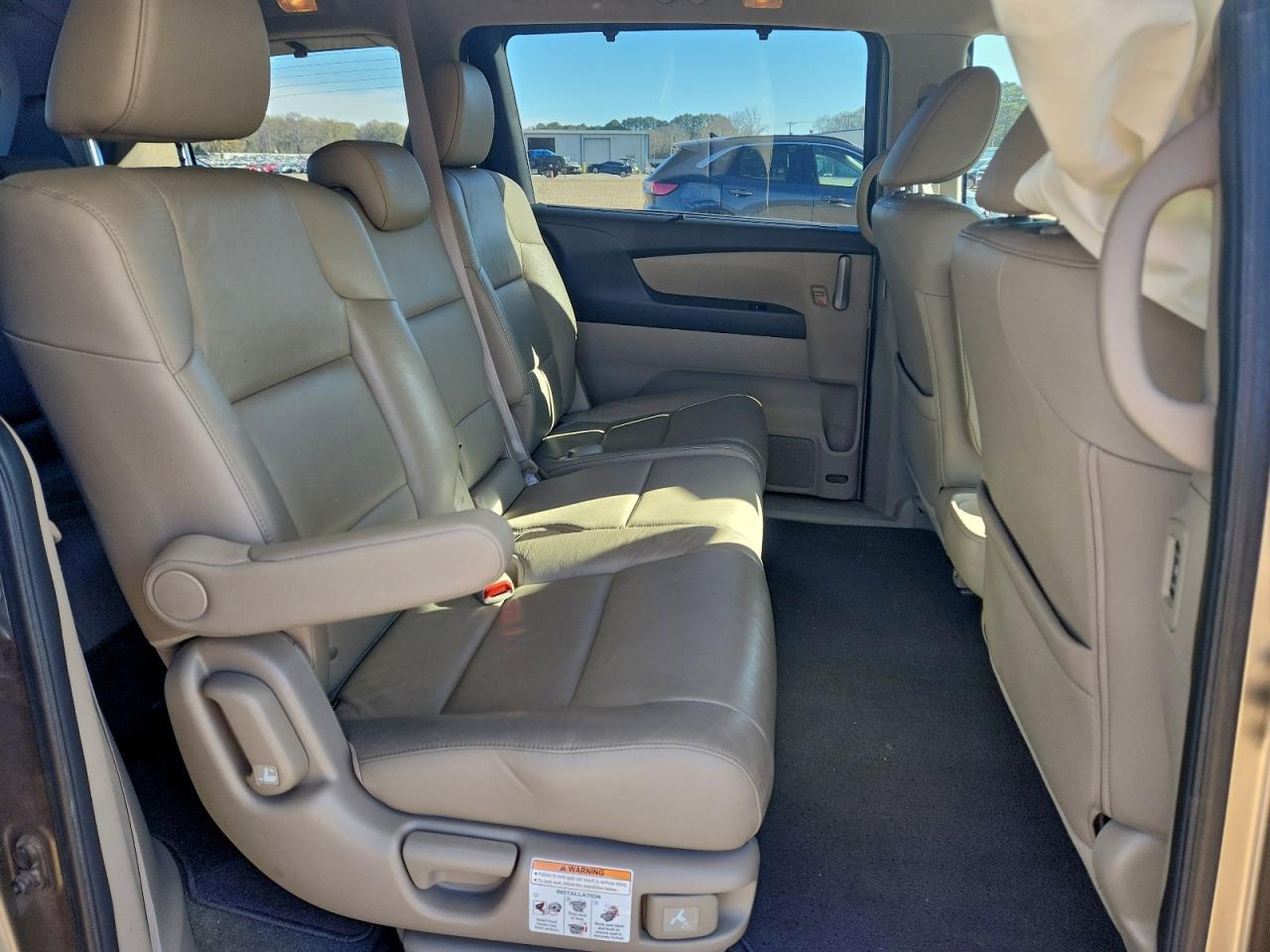 2011 HONDA ODYSSEY