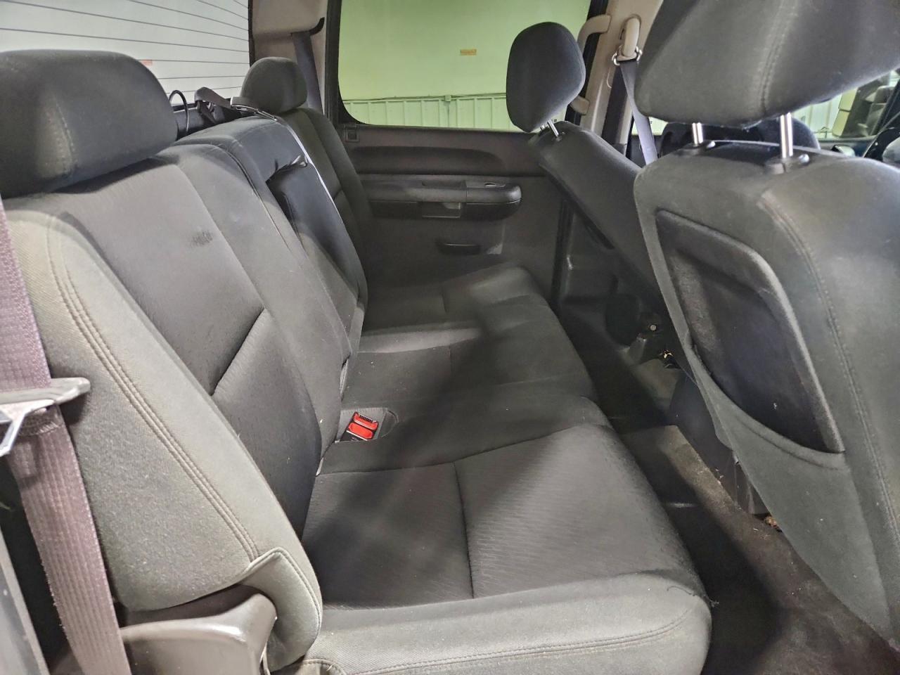 2012 CHEVROLET SILVERADO 1500