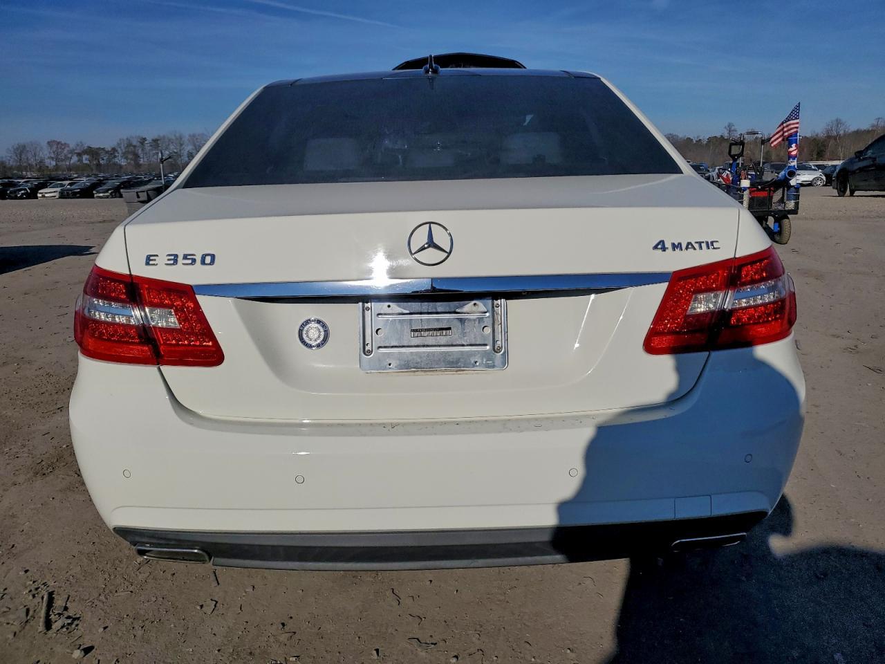 2010 MERCEDES-BENZ E-Class