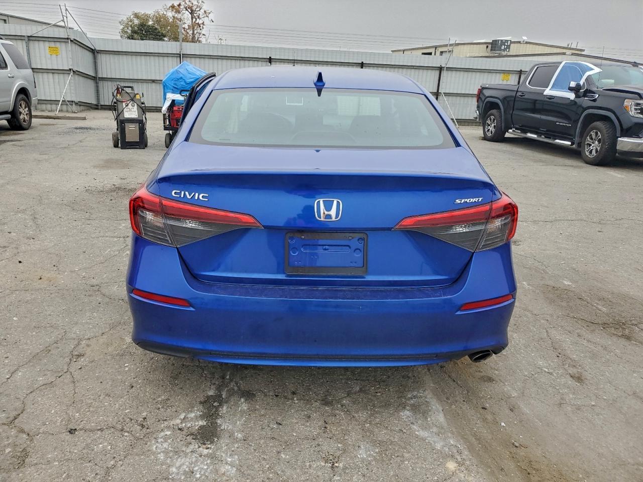 2023 HONDA CIVIC