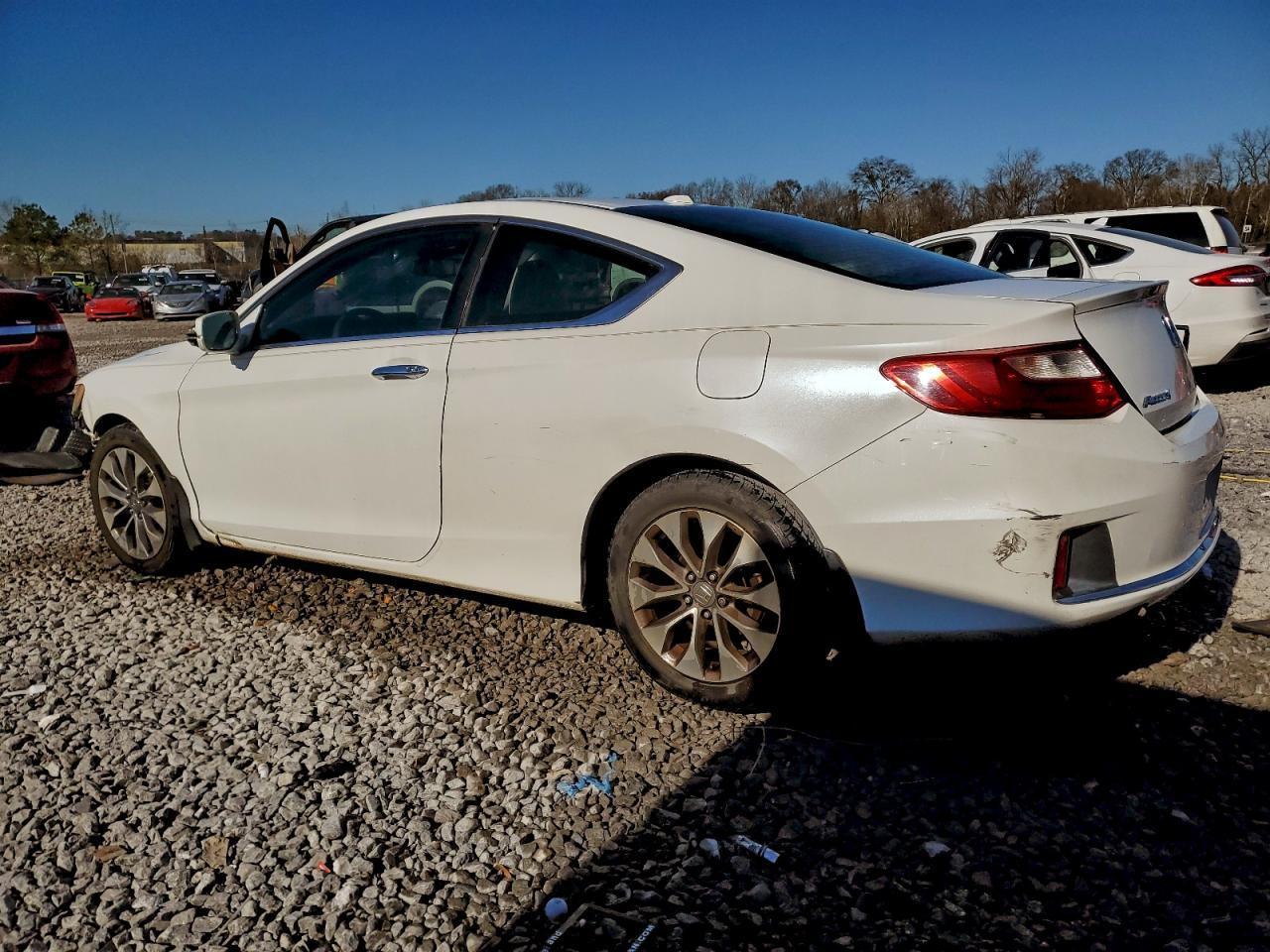 2015 HONDA ACCORD