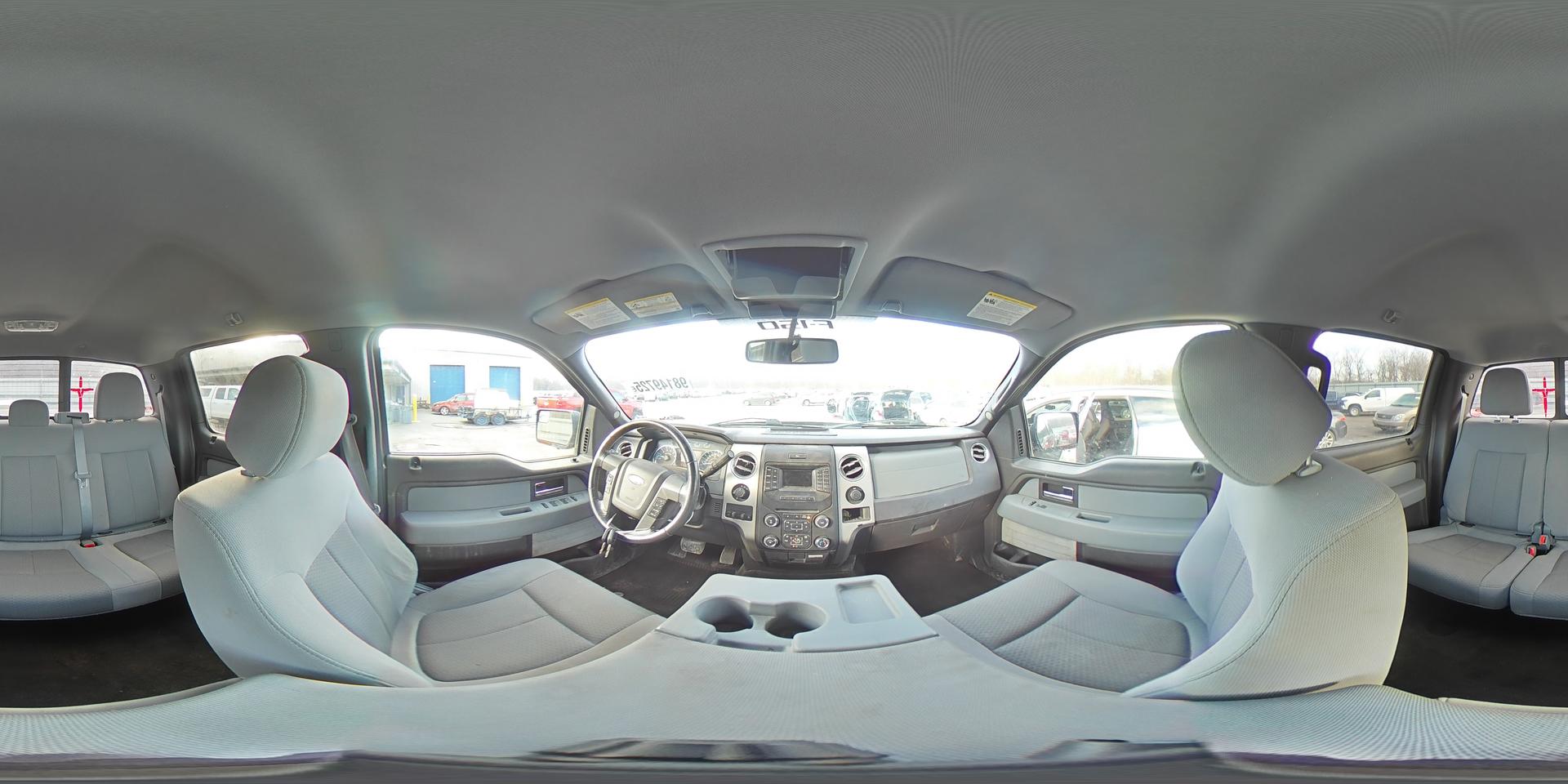 2013 FORD F-150