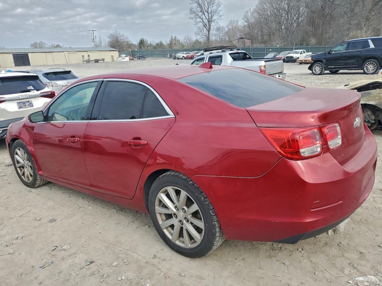 2013 CHEVROLET MALIBU