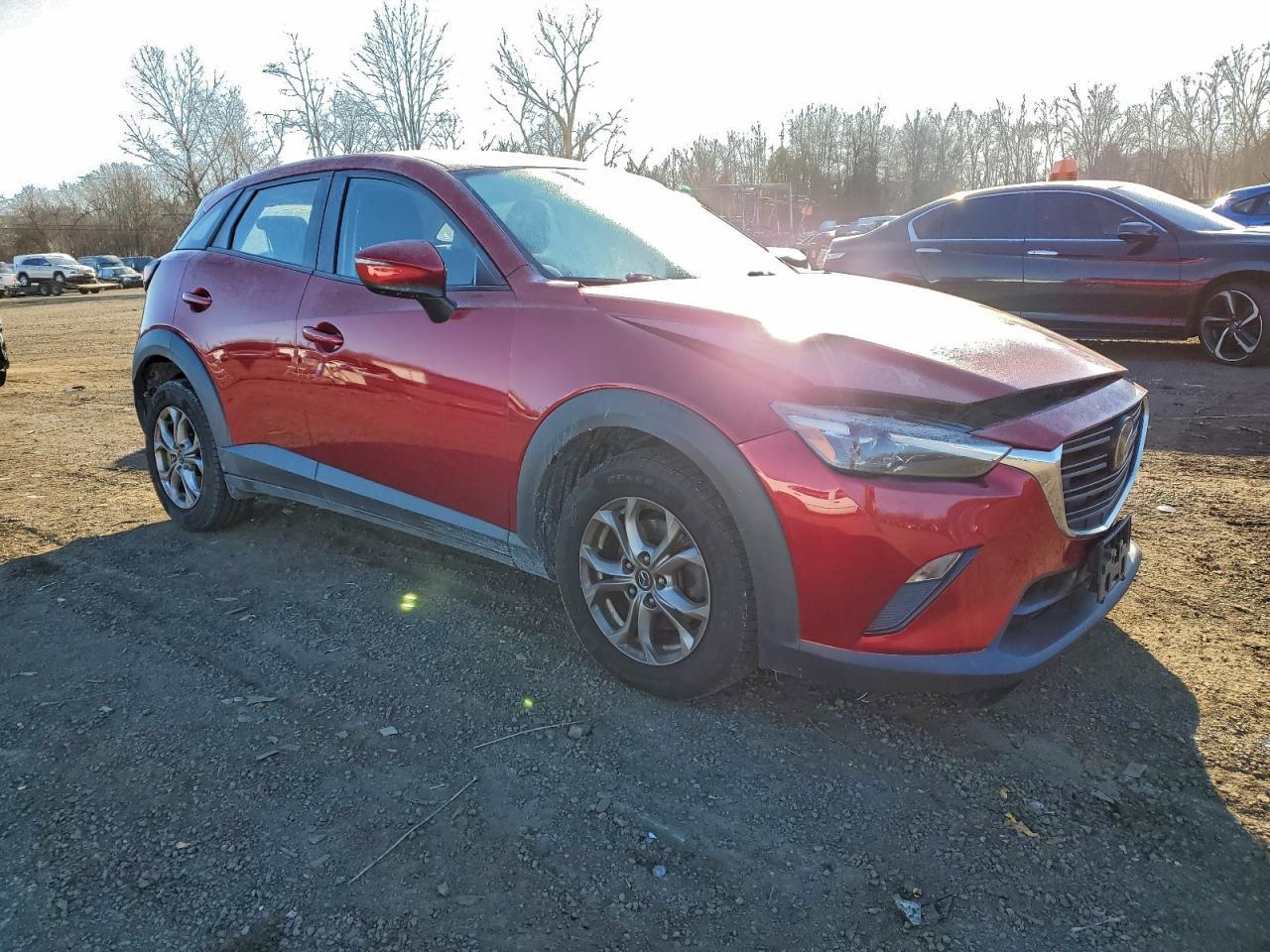 2019 MAZDA CX-3