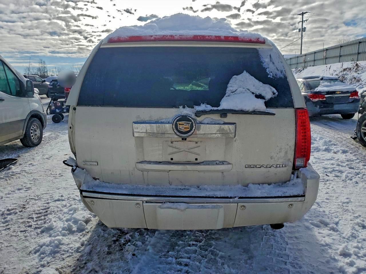 2012 CADILLAC Escalade ESV