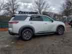 2022 NISSAN PATHFINDER